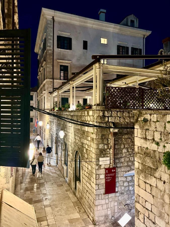 Tinel Lägenhet Dubrovnik Exteriör bild