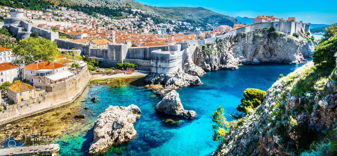 Tinel Lägenhet Dubrovnik Exteriör bild