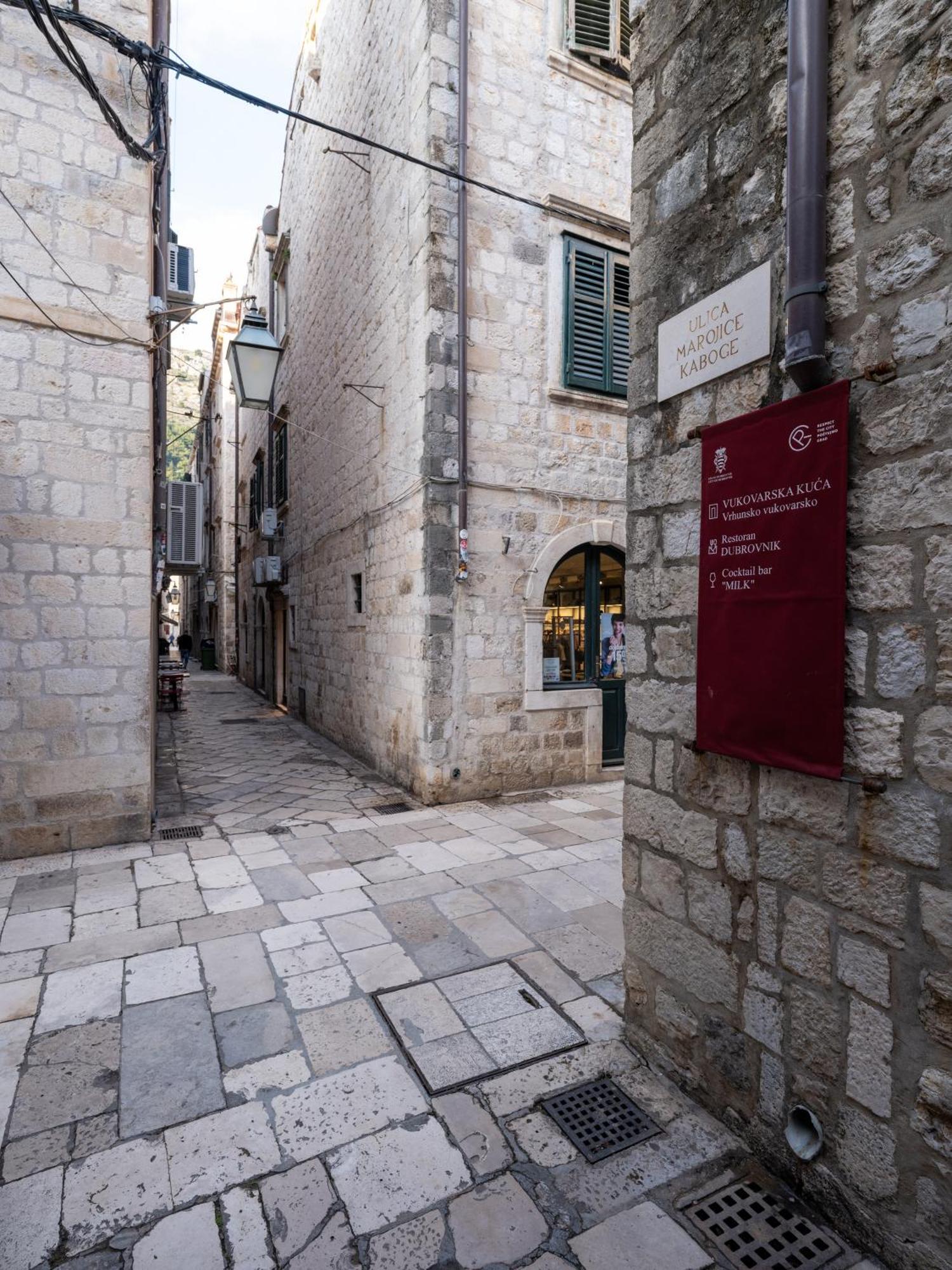 Tinel Lägenhet Dubrovnik Exteriör bild