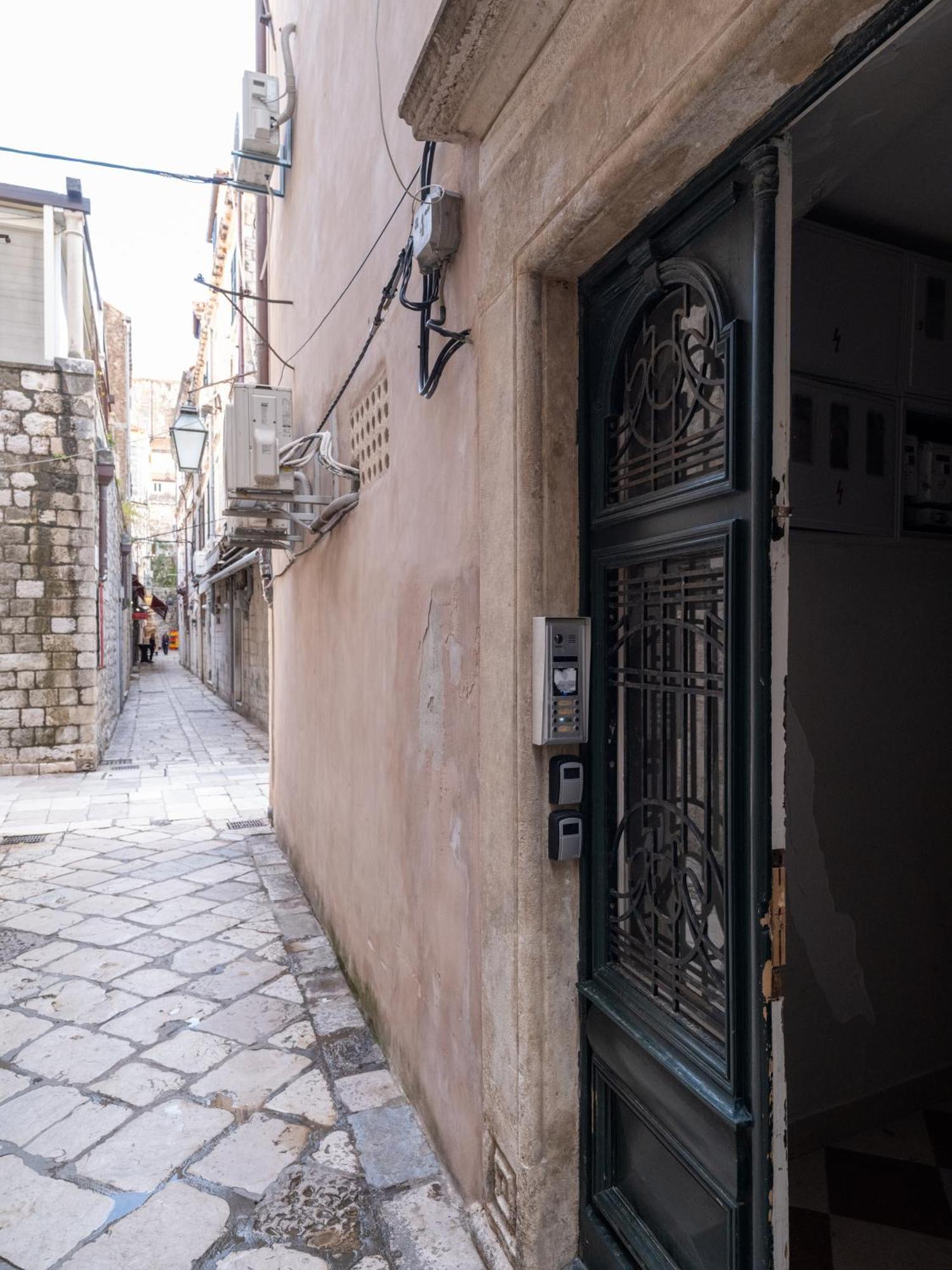 Tinel Lägenhet Dubrovnik Exteriör bild