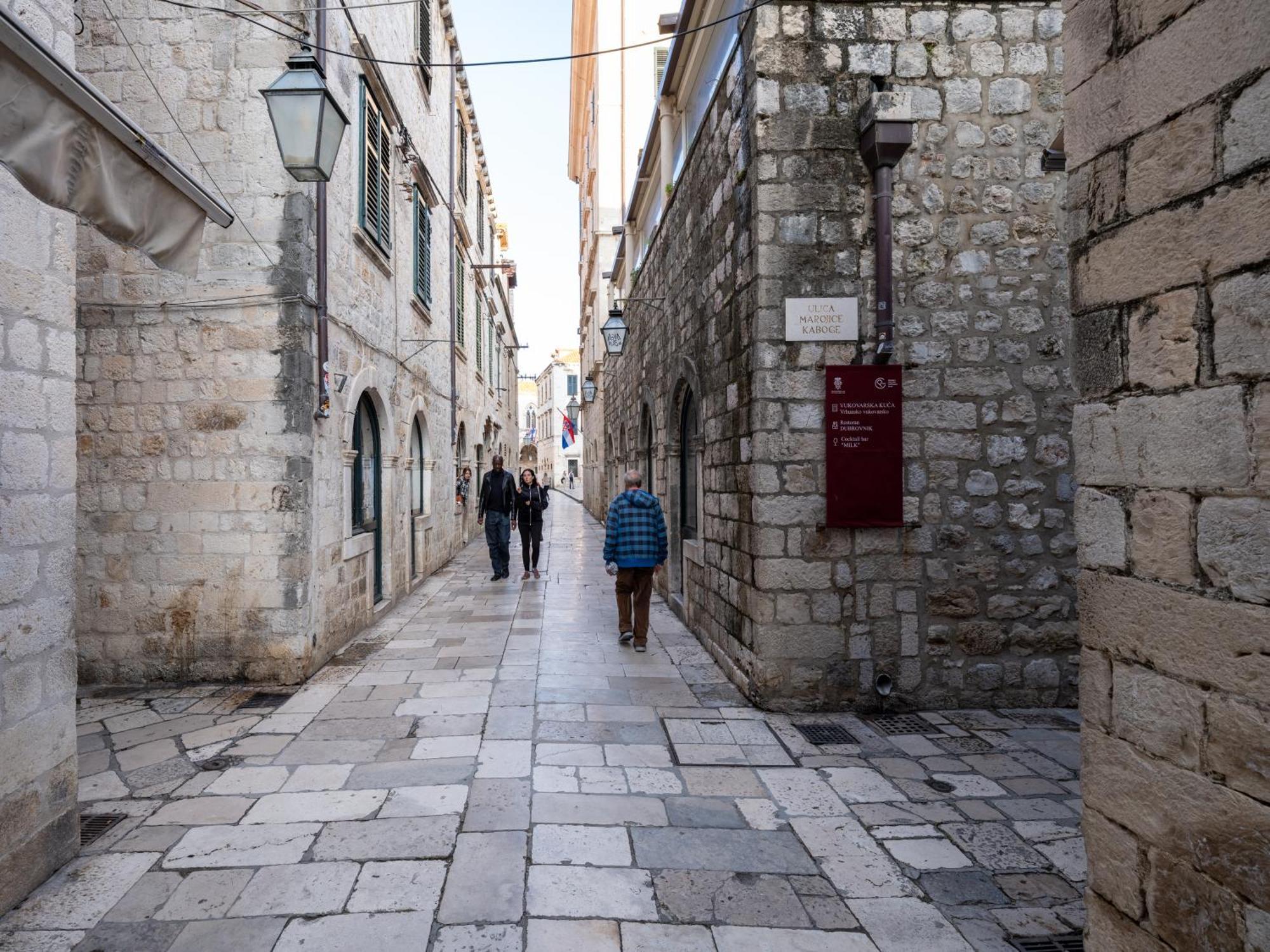 Tinel Lägenhet Dubrovnik Exteriör bild
